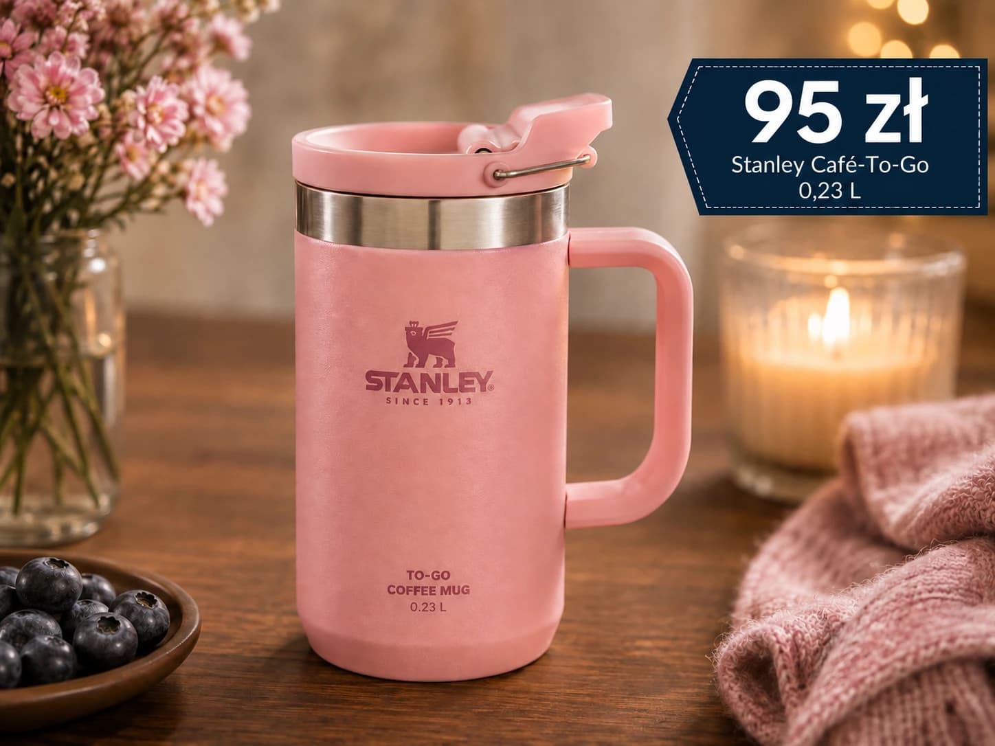 Chcę mieć: Stanley Café-To-Go